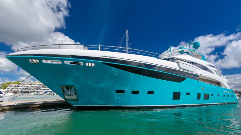blue fin yachts ltd