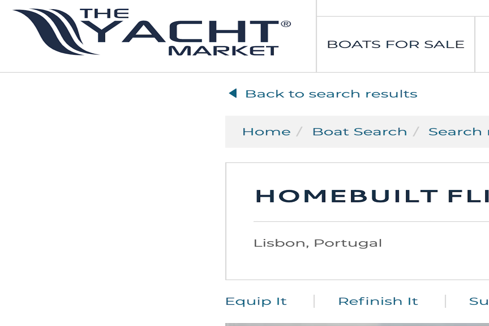 Blue Fin commences promo partnership with The Yacht Market